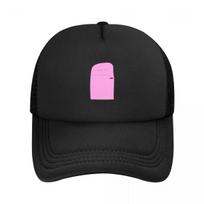 Pink Smeg Baseball Caps Leisure Beach Cap Quantity:1 One Size yellow