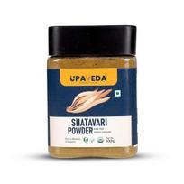 Upaveda Shatavari Root Powder 100gm black