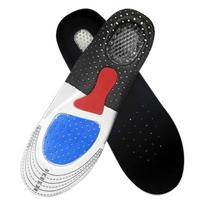 Nemokamo dydžio Unisex Orthotic Arch atraminiai batai Pad Bėgimo Geliniai Vidpadžiai Įdėklai Pagalvėlė vyrams Moterims 40-45 mėlyna