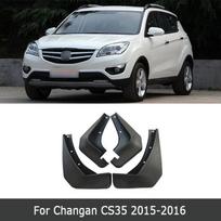 Automobilio purvasaugiai, sparnai, skirti Changan CS35 ~2012 m. purvasaugiai purvasaugiai purvasaugiai purvasaugiai priedai 2018 2017 2016 2015 2014 m. 2015-2016 gray