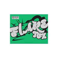TOZ 1-asis mini albumas „FLARE“ GREEN