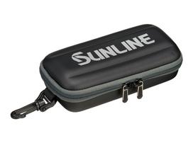 Sunline SFP-0125 Free Base Jig Storage Case 100 x 200 x 70 mm Gray (4917) N/A pilka spalva