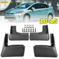 Automobilio purvasaugiai Toyota Prius XW30 2010 2011 2012 2013 2014 2015 Purvasargiai Purvasaugiai Purvasaugiai Sparnas Purvasaugis blue