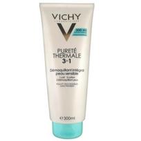 Vichy Purete Thermale 3 En 1 Demaquillant Integral Peau Sensible 300ml white