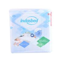 Indasec Indasbed Absorbent Protector 20 vnt white