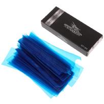 200pcs Tattoo Clip Cord Sleeves Disposable Plastic Hygiene Machine Cover Bag 1