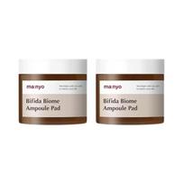 Manyo Bifida Biome Ampoule Pad 70ct X 2ea gray