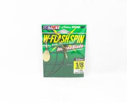 Savininkas WFS-11 Flash Spin Indiana Sraigtelis 1/8 Oz 1/0 (3160)