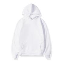 Anime My Hero Academia Katsuki Bakugo Unisex's Hoodies Fleece Casual Oversized Sweatshirts Hoodie Male Streetwear Hoody Droshopping 2XL white