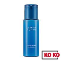 [LANEIGE] Homme  Active Water Moisturizer 125ml 125ml blue