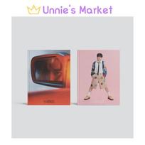 NAM WOO HYUN(BEGALINIS) [BALTAS] (BALTAS VER. / MEDIS VER.) Albumas [NO POSTER] RANDOM