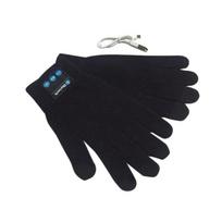 Bike Bicycle Bluetooth Gloves with Built In Mic Speaker Winter Smart Sports Gloves Warm Touch-screen Bicycle Gloves Equipment juoda
