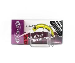 Valkein Kuga Dimension SS 35mm 2.4 gramo Nardantis vobleris C198 (8133) black