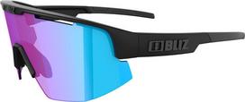 Sportiniai akiniai Bliz Matrix Nano Onl, juodi/violetiniai