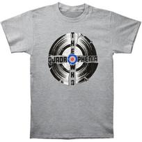 Who Quadrophenia Grey Unisex T-shirt S