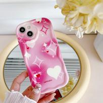 Mielas silikoninis dėklas, skirtas Infinix Note 30 Pro Smart 8 7 5 4 6 Tecno Spark 10 10C Camon 12 15 Air itel S23+ A60 dangtelis Mielas animacinis dažytas telefono buferis Tecno Spark GO 2024/Pop 8