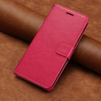 Blizgus odinis apverčiamas piniginės telefono dėklas, skirtas iPhone 15 14 13 12 11 Pro Max X XR XS Max 7 8 15 Plus knygų stovo laikiklis, minkštas dangtelis For iPhone 15 rožinė raudona spalva