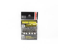 Duo Tetra Works Snip Head 1.0 grams Size S, 5/pack 1.0g (9967)