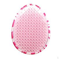 Hair Brush Portable Round Massage Comb Styling Tools For Women Girls