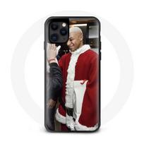 Case - Maniacase - iPhone 11 - Black - Soft - Merry Christmas juoda