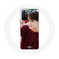 Coque pour Xiaomi Redmi Note 11s 5G BTS Jungkook Concept Photo