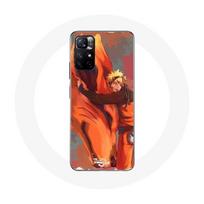 Coque pour Xiaomi Redmi Note 11s 5G Kurama Naruto manga poster