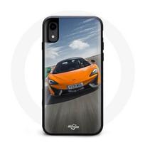 Coque Iphone X Mclaren juoda