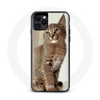Coque Iphone 12 Mini Siamois Chat Café