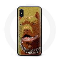 Coque Iphone XS max Pitbull