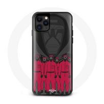 Coque Iphone 11 pro Squid Game faces
