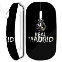 Belaidė pelė real madrid logotipas baltas