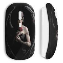 Souris Sans Fil Dark Sexy Girl