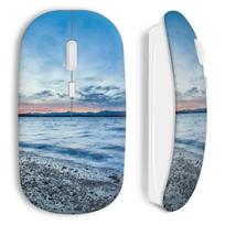 Souris sans fil mer plage