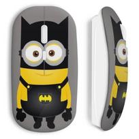 Souris Sans Fil Minion Batman Style