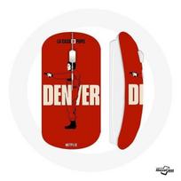 Souris Denver La Casa De Papel Sans Fil