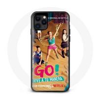 Coque Iphone 12 Pro Poursuis Tes Rêves Go Go