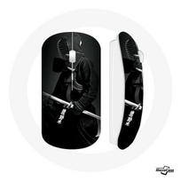 Souris Kendo Arts martiaux japonais Sans Fil