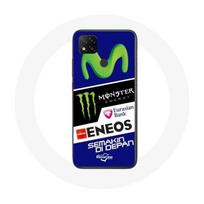Coque Xiaomi Redmi 9C Monster Energy Yamaha Eneos