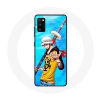 Coque pour Samsung Galaxy S20 Plus One Piece Manga Trafalgar Law epée