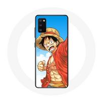 Coque pour Samsung Galaxy S20 Manga One piece Luffy Anime