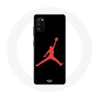 Case for Samsung Galaxy S20 plus Air Jordan Red Logo