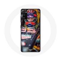 Coque pour Samsung Galaxy S20 plus Formule 1 Max Verstappen Pilote automobile de F1