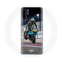 Coque - Valentino Rossi - Huawei P30 - Souple - Protection - MotoGP