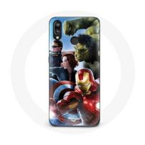 Coque pour Huawei P20 Lite Avengers l'ère d'ultron