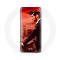 Coque pour Samsung Galaxy A5 Lucifer Morningstar Saison 5 Série