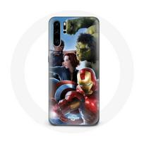 Coque pour Huawei P30 Pro Avengers L'Ère d'Ultron