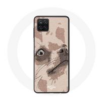 Coque pour Samsung Galaxy A42 5G Chihuahua Race de chiens