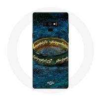 Coque pour Samsung Galaxy Note 9 Le Seigneur des anneaux Les Anneaux de pouvoir The Lord of the Ring