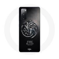 Case - Samsung - Galaxy S20 FE - Targaryen - Black - Rigid