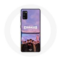 Coque pour Samsung Galaxy S20 Plus Bangtan Sonyeondan 7 Fates Chakho Avec BTS Affiche